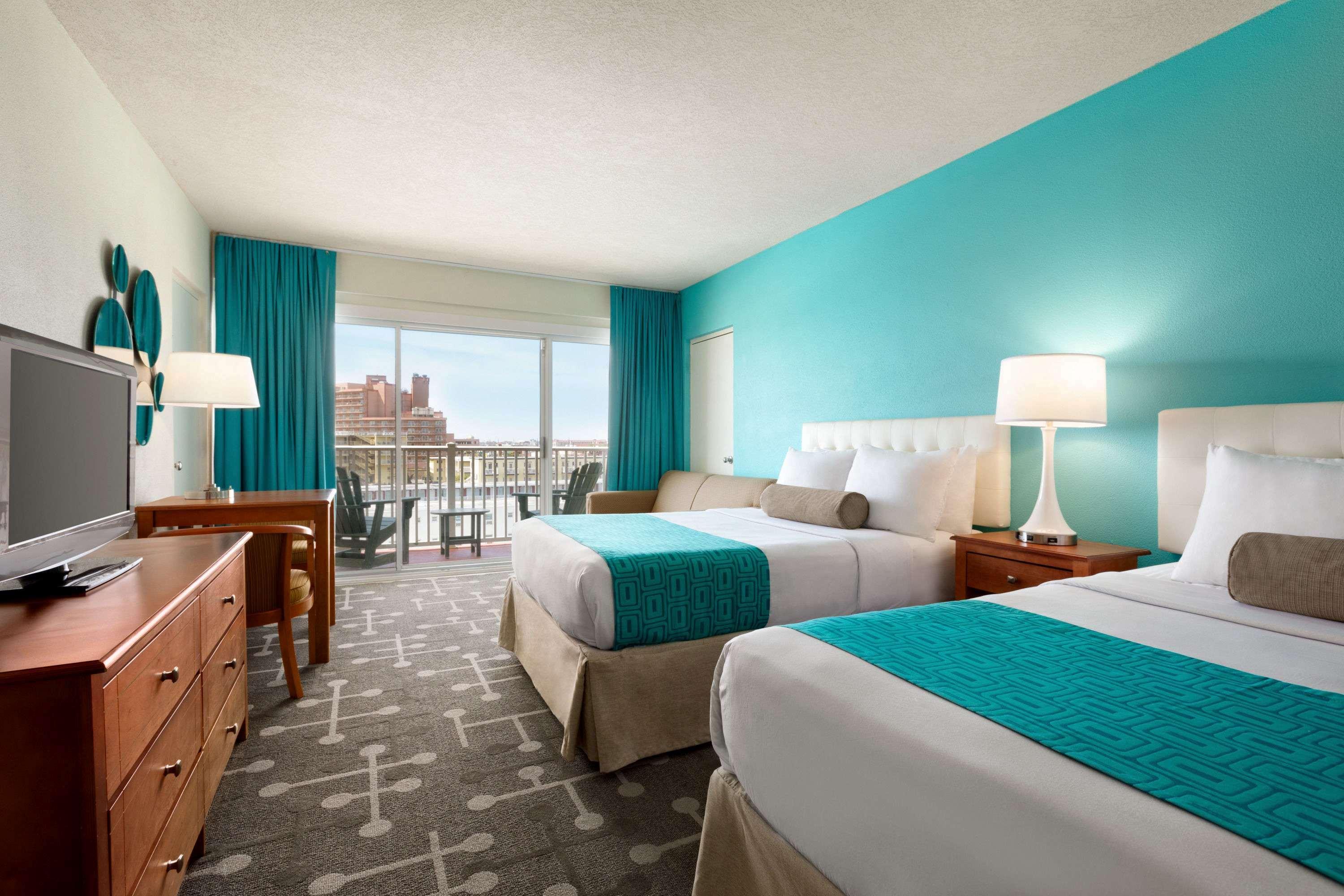 Howard Johnson By Wyndham Ocean City Oceanfront Luaran gambar