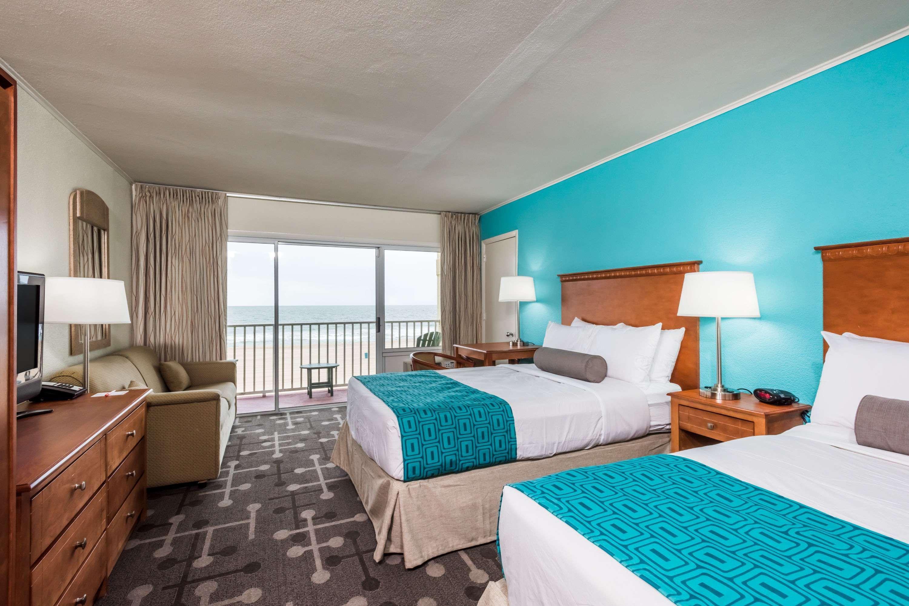 Howard Johnson By Wyndham Ocean City Oceanfront Luaran gambar
