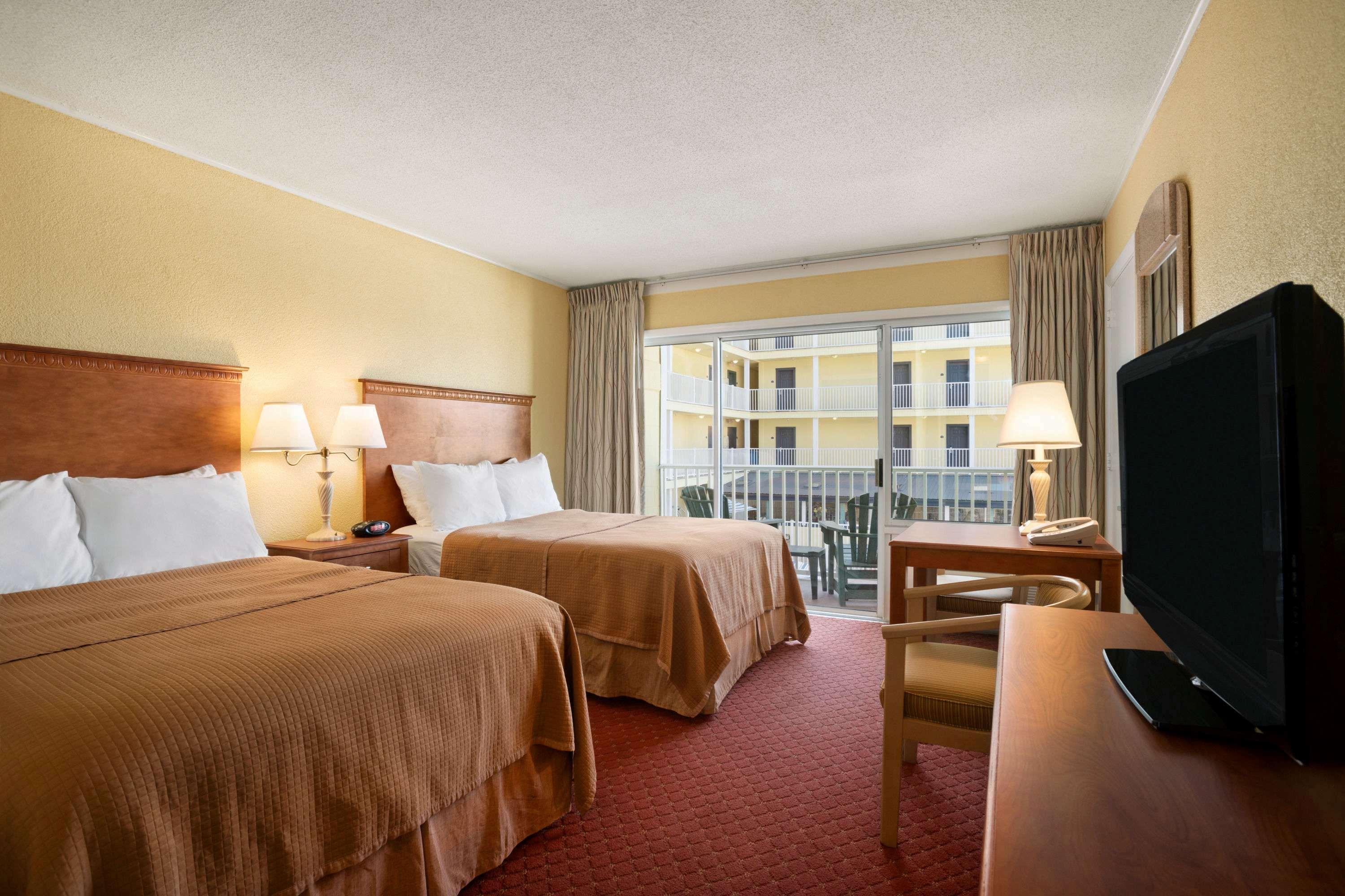Howard Johnson By Wyndham Ocean City Oceanfront Luaran gambar