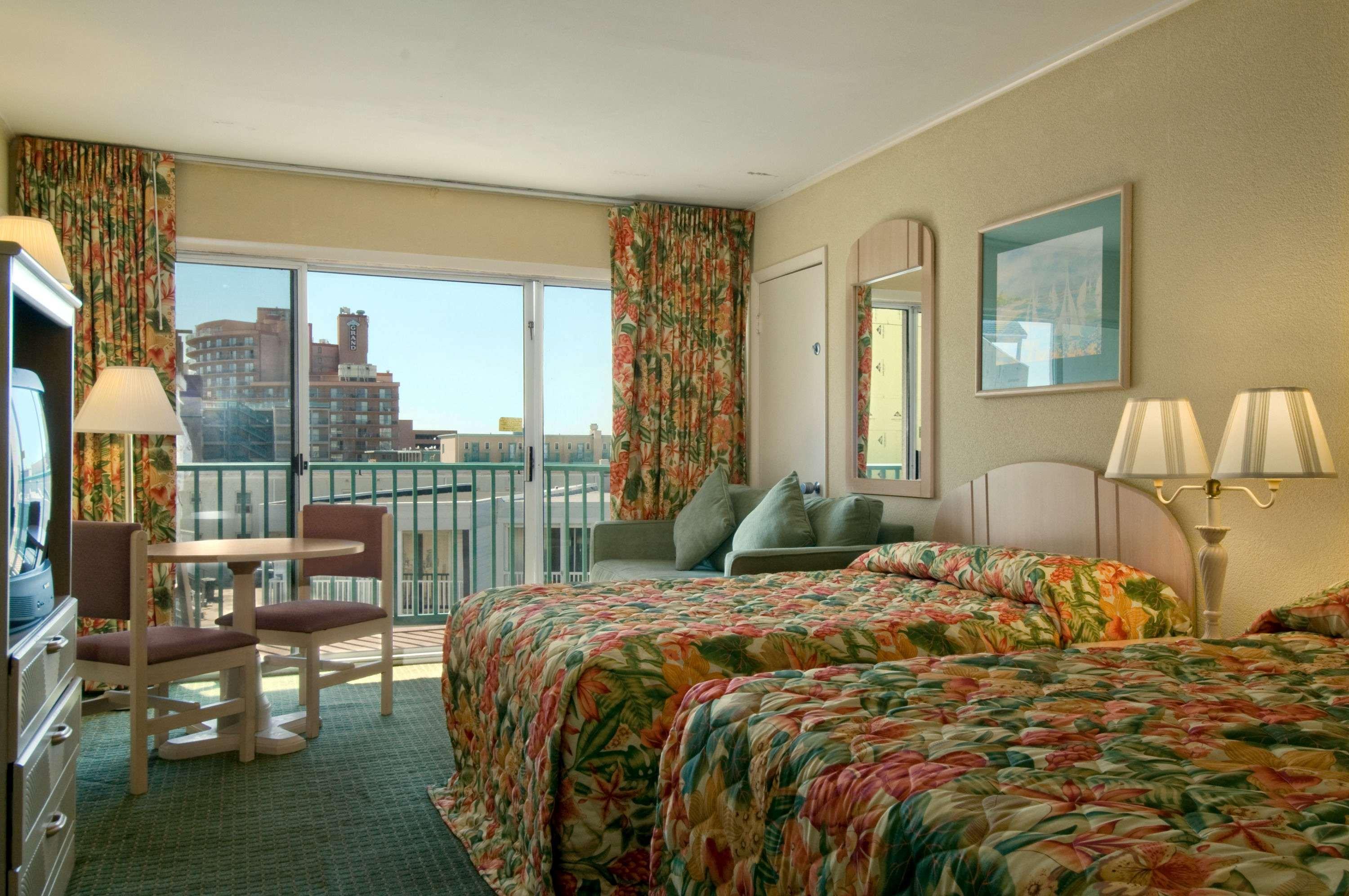 Howard Johnson By Wyndham Ocean City Oceanfront Luaran gambar