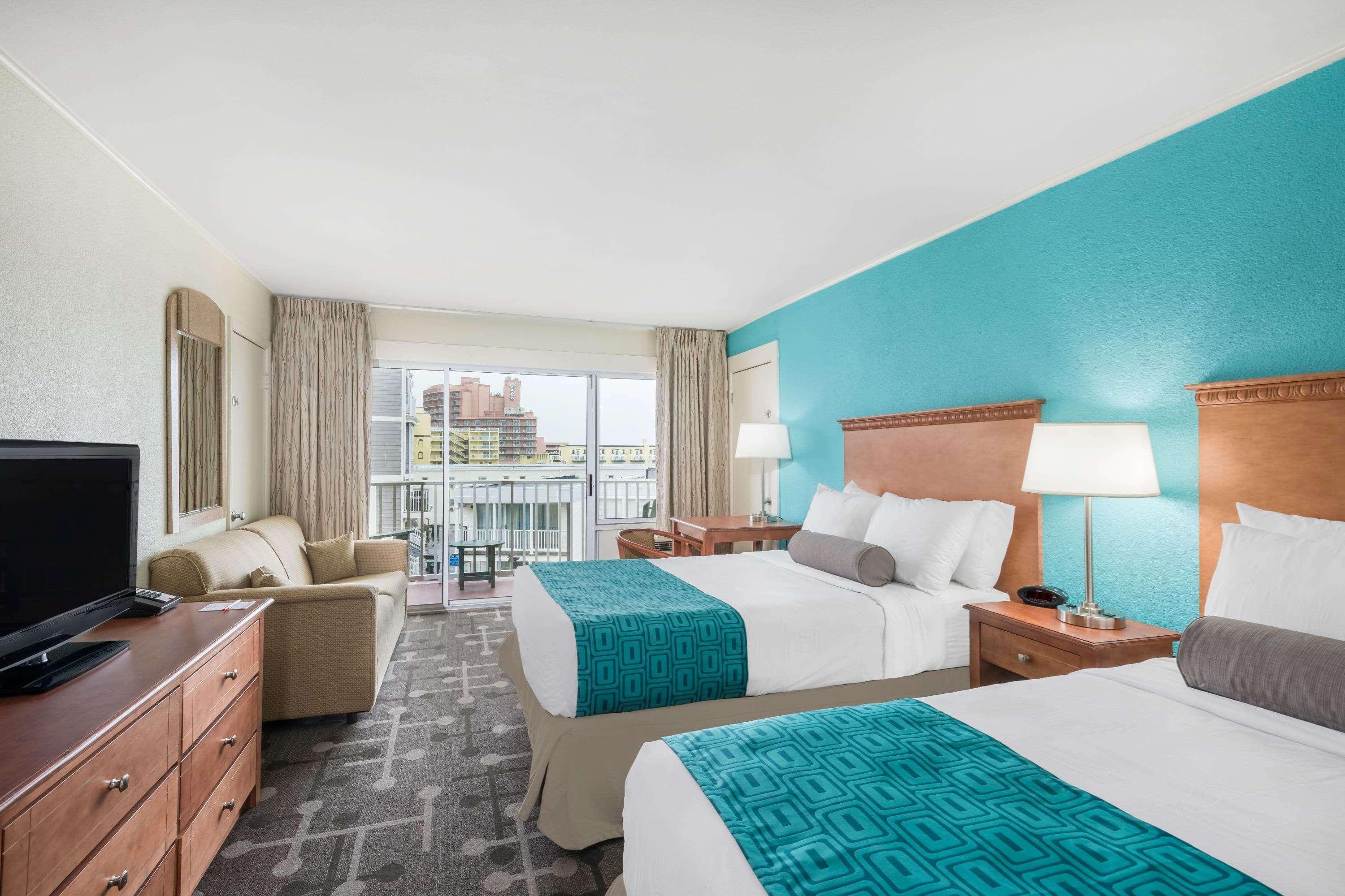 Howard Johnson By Wyndham Ocean City Oceanfront Luaran gambar