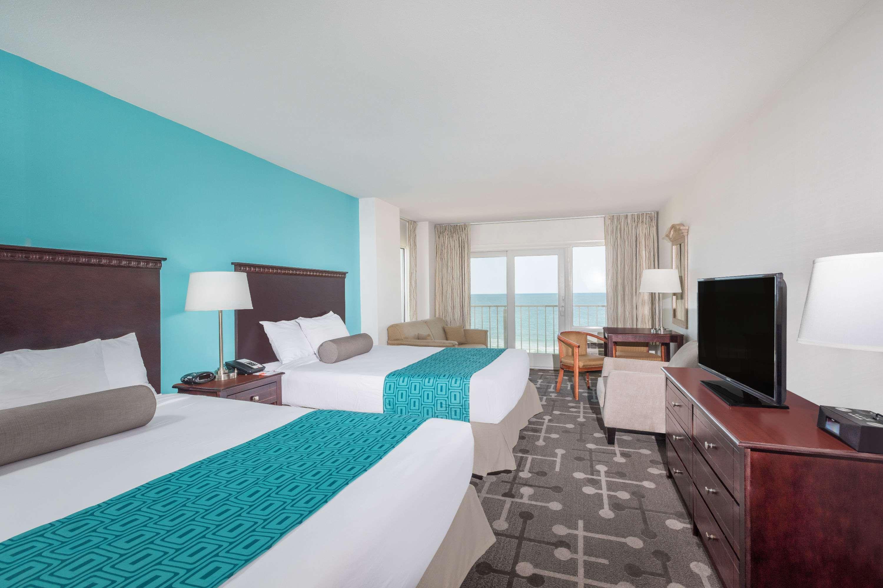 Howard Johnson By Wyndham Ocean City Oceanfront Luaran gambar