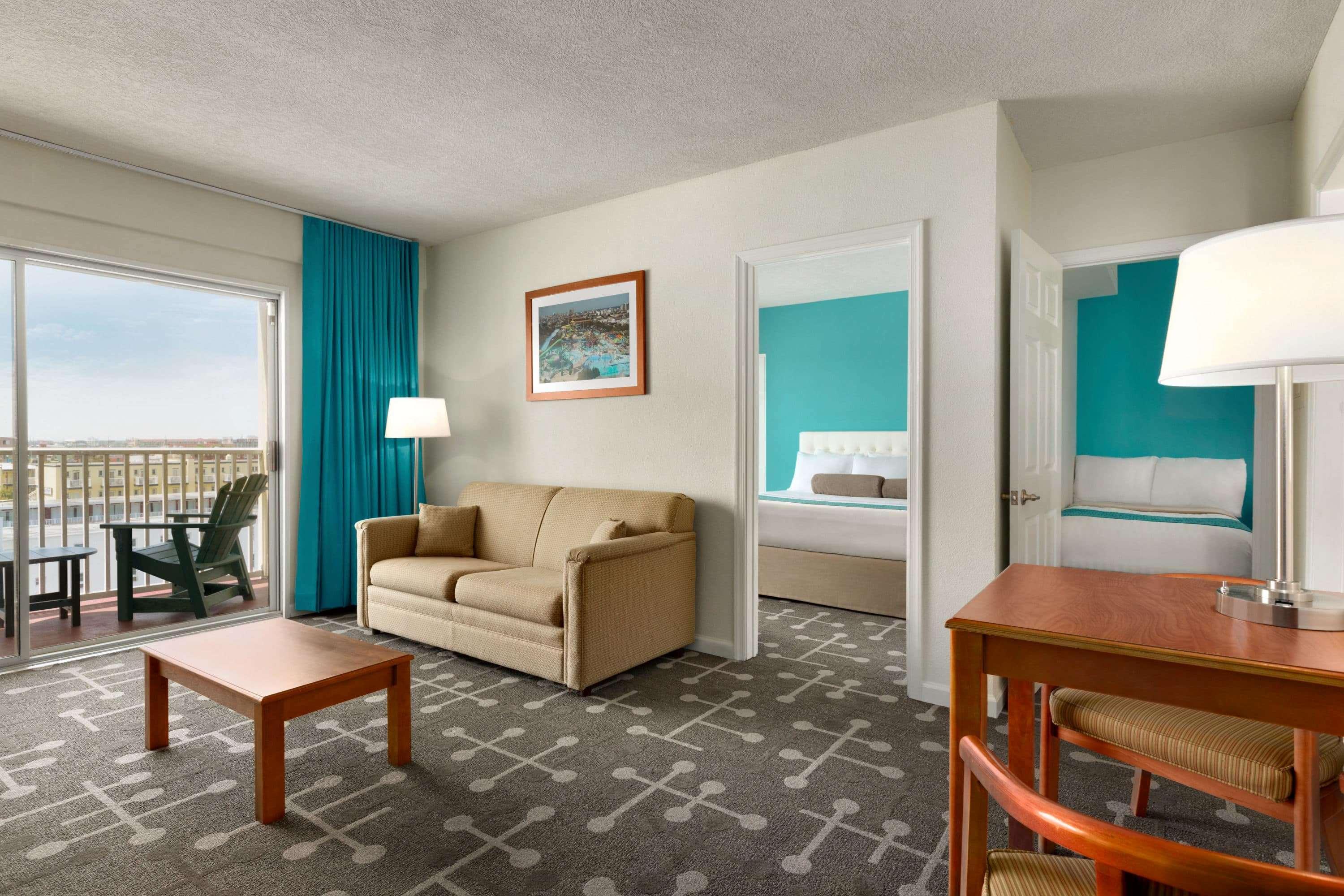 Howard Johnson By Wyndham Ocean City Oceanfront Luaran gambar
