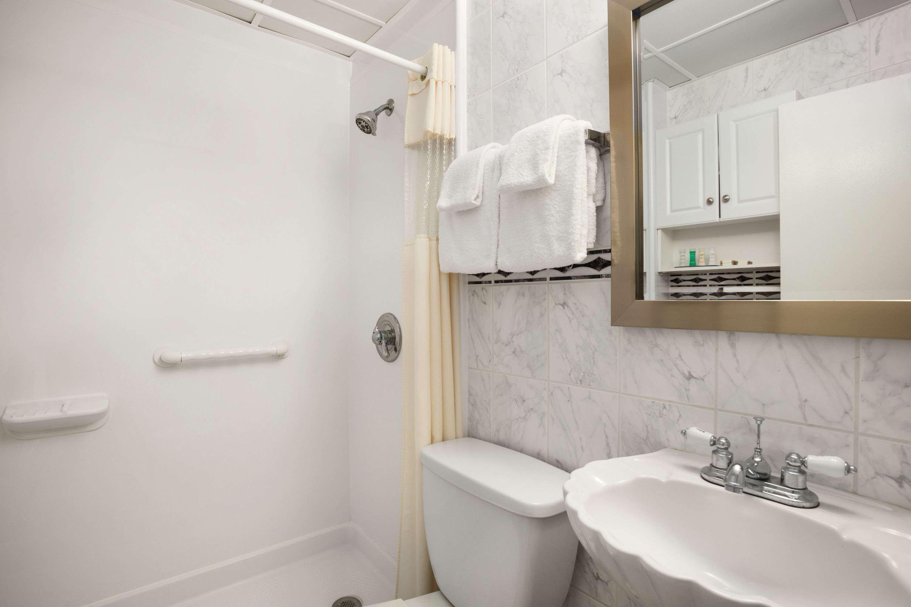Howard Johnson By Wyndham Ocean City Oceanfront Luaran gambar