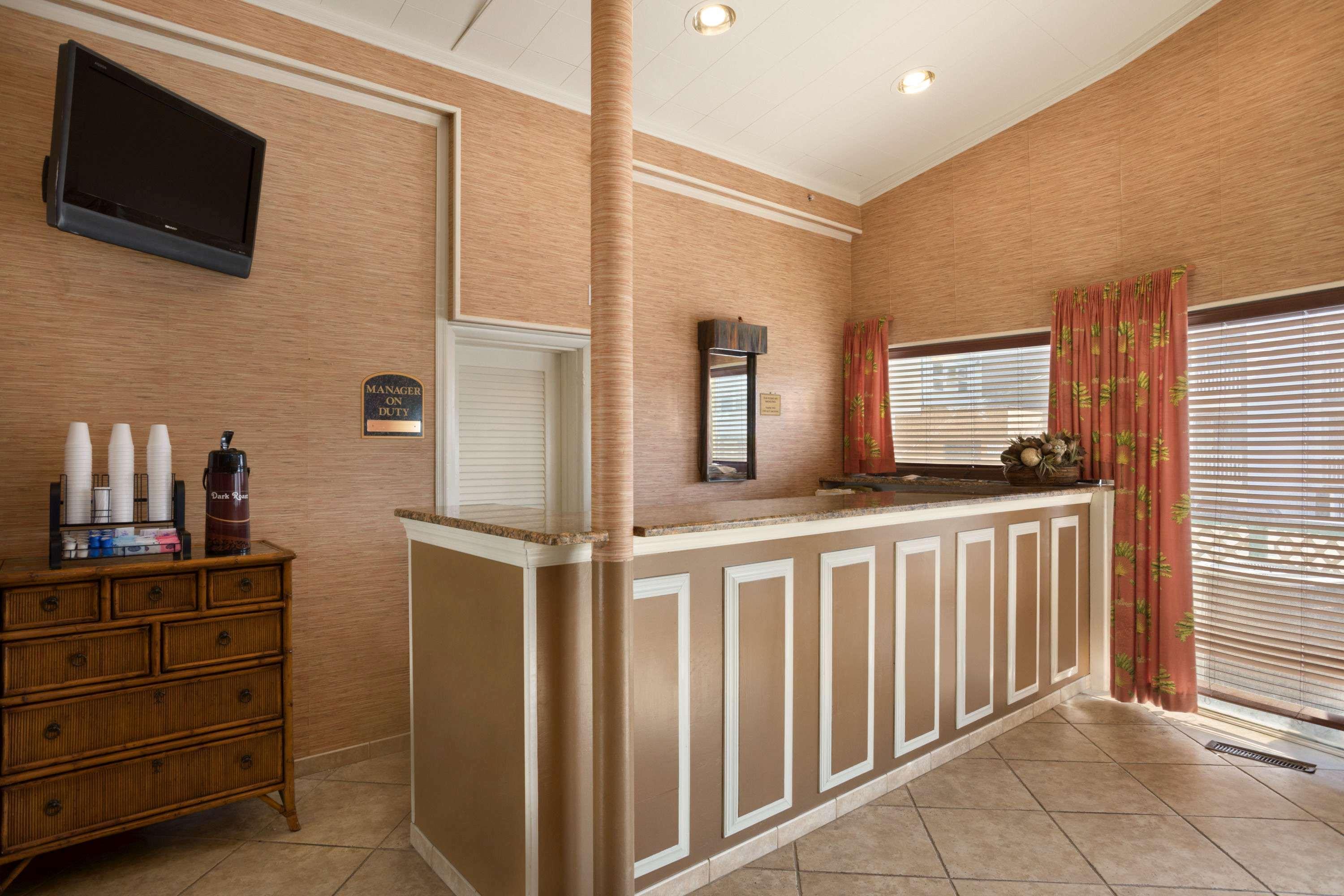 Howard Johnson By Wyndham Ocean City Oceanfront Luaran gambar