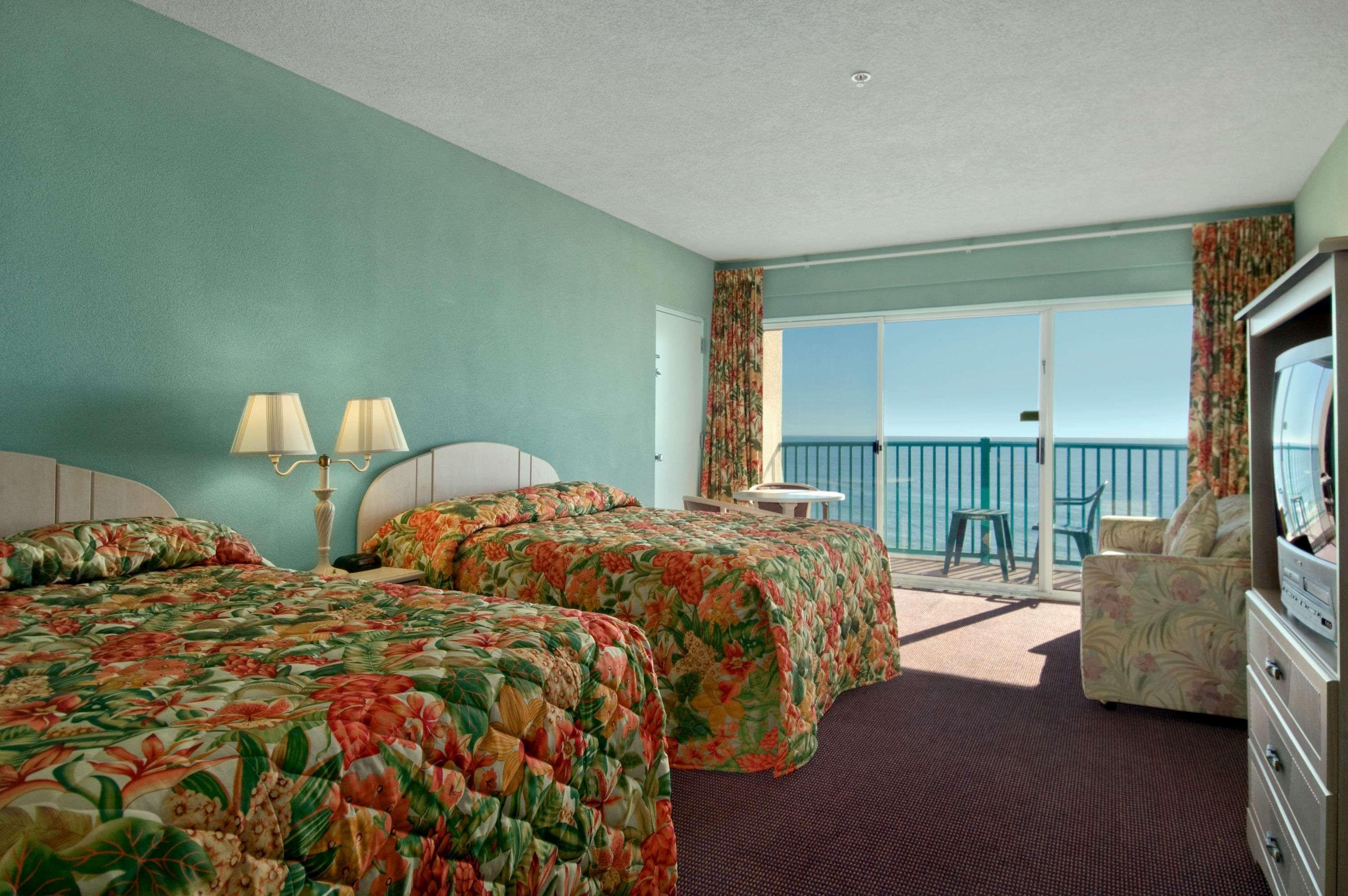 Howard Johnson By Wyndham Ocean City Oceanfront Luaran gambar