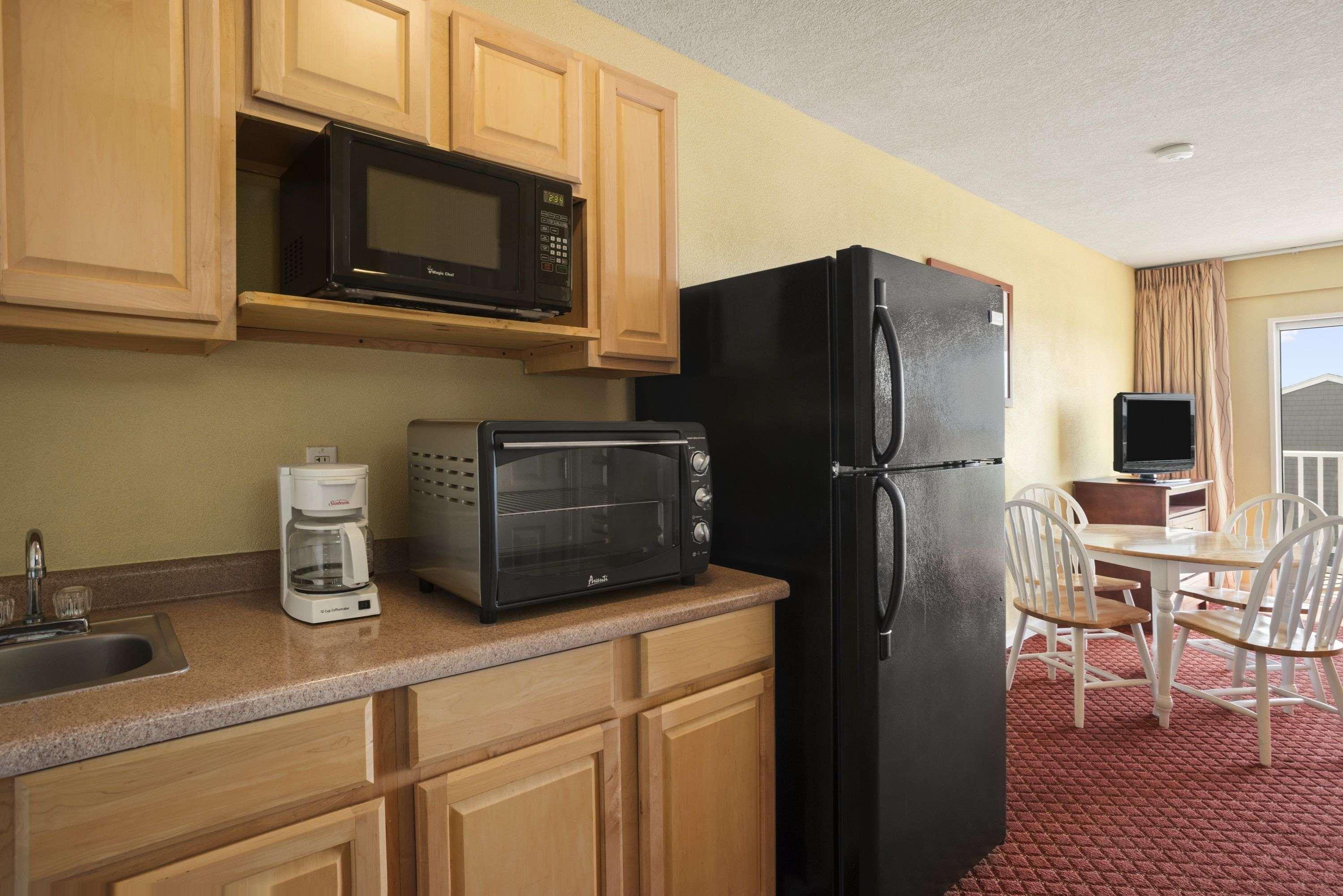 Howard Johnson By Wyndham Ocean City Oceanfront Luaran gambar