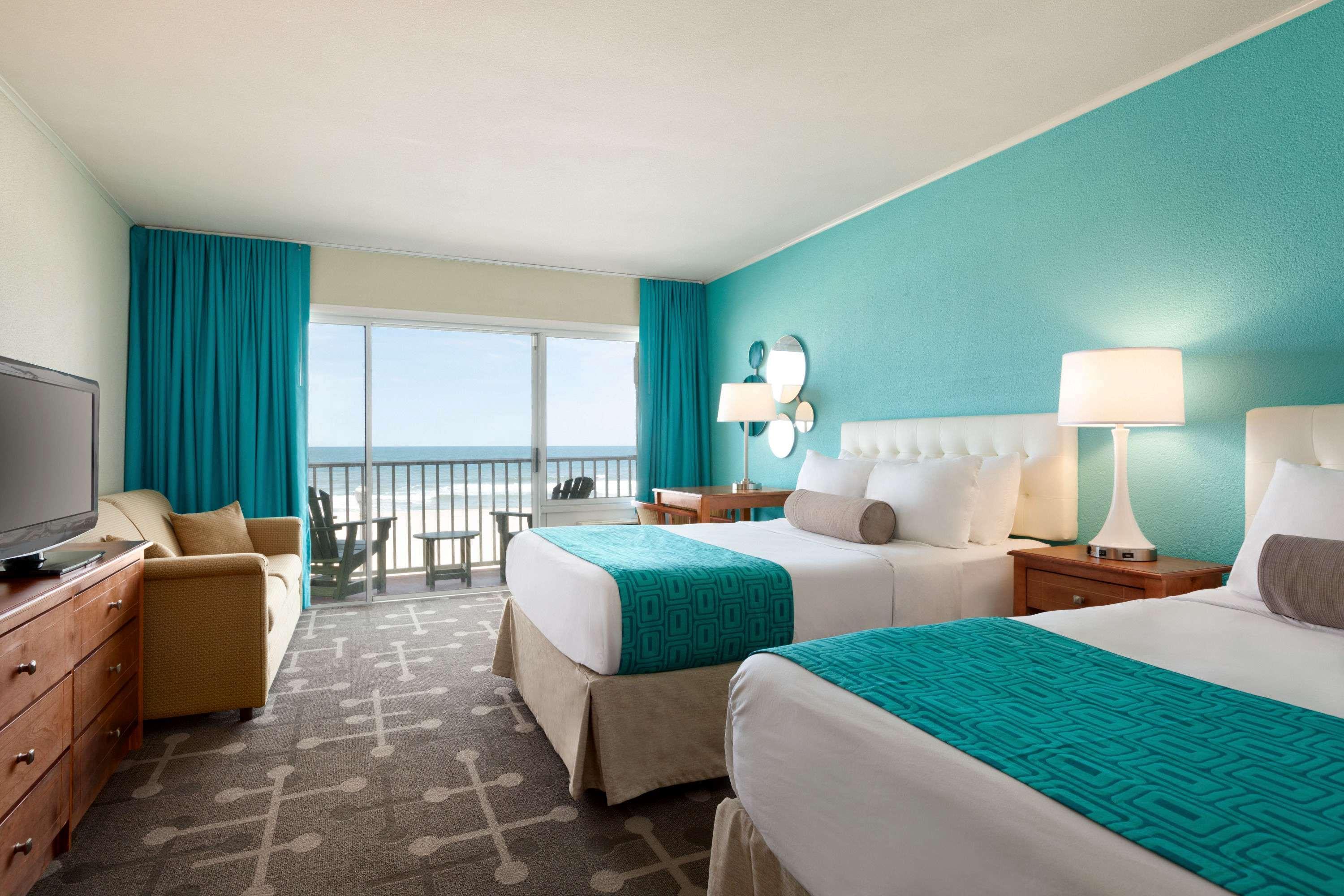 Howard Johnson By Wyndham Ocean City Oceanfront Luaran gambar