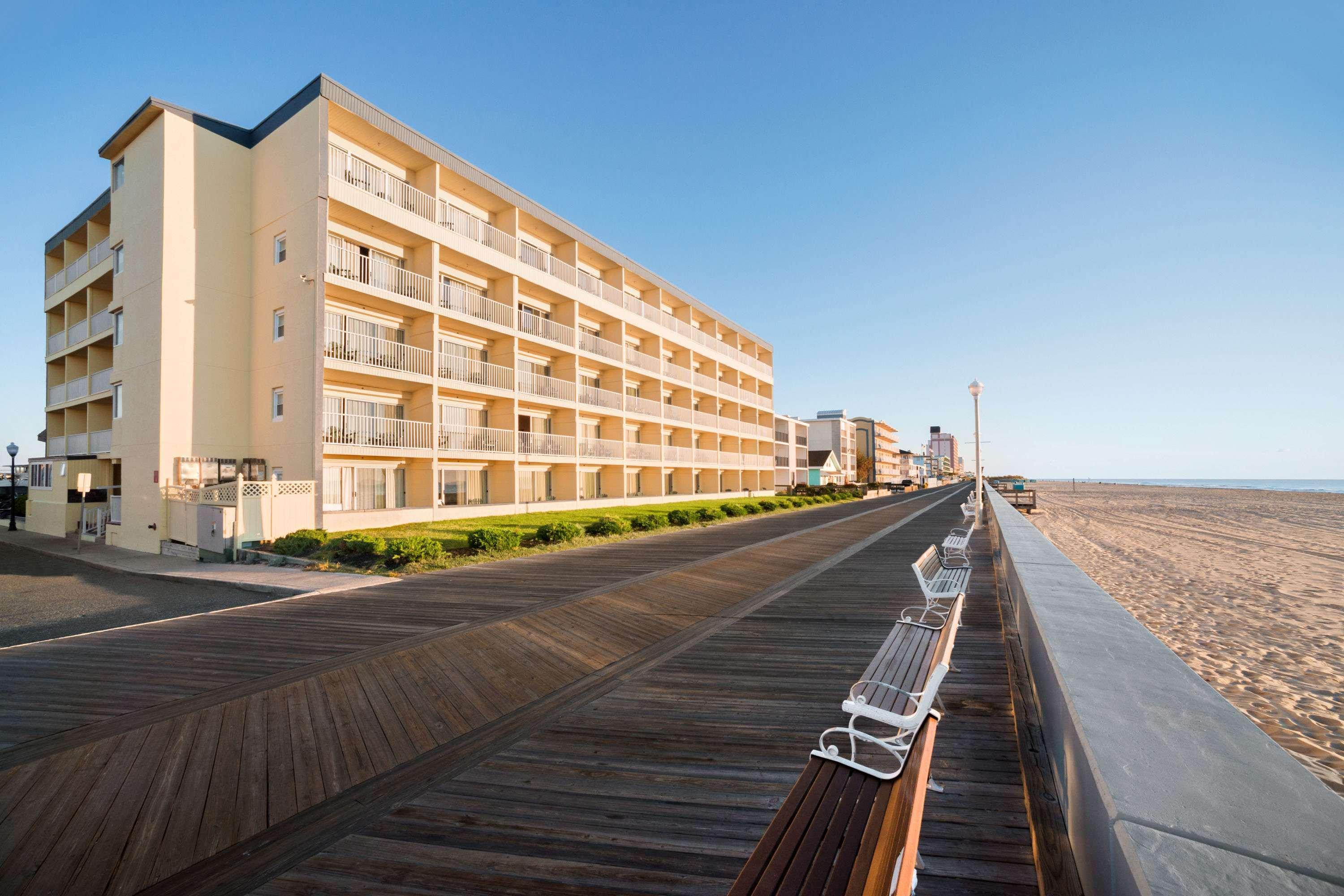 Howard Johnson By Wyndham Ocean City Oceanfront Luaran gambar