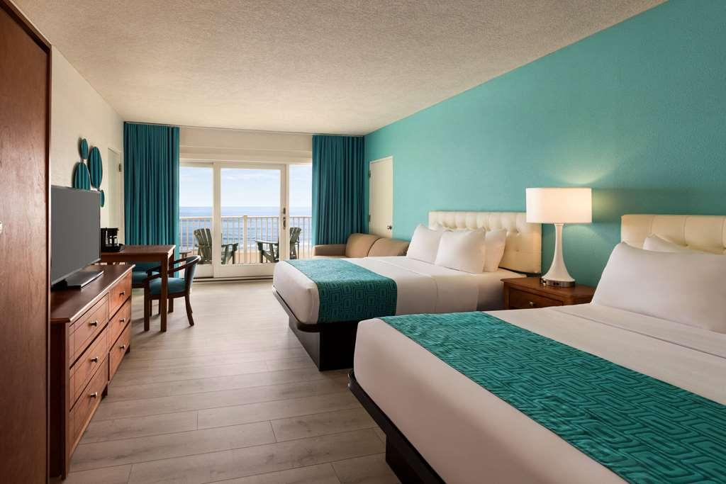 Howard Johnson By Wyndham Ocean City Oceanfront Bilik gambar
