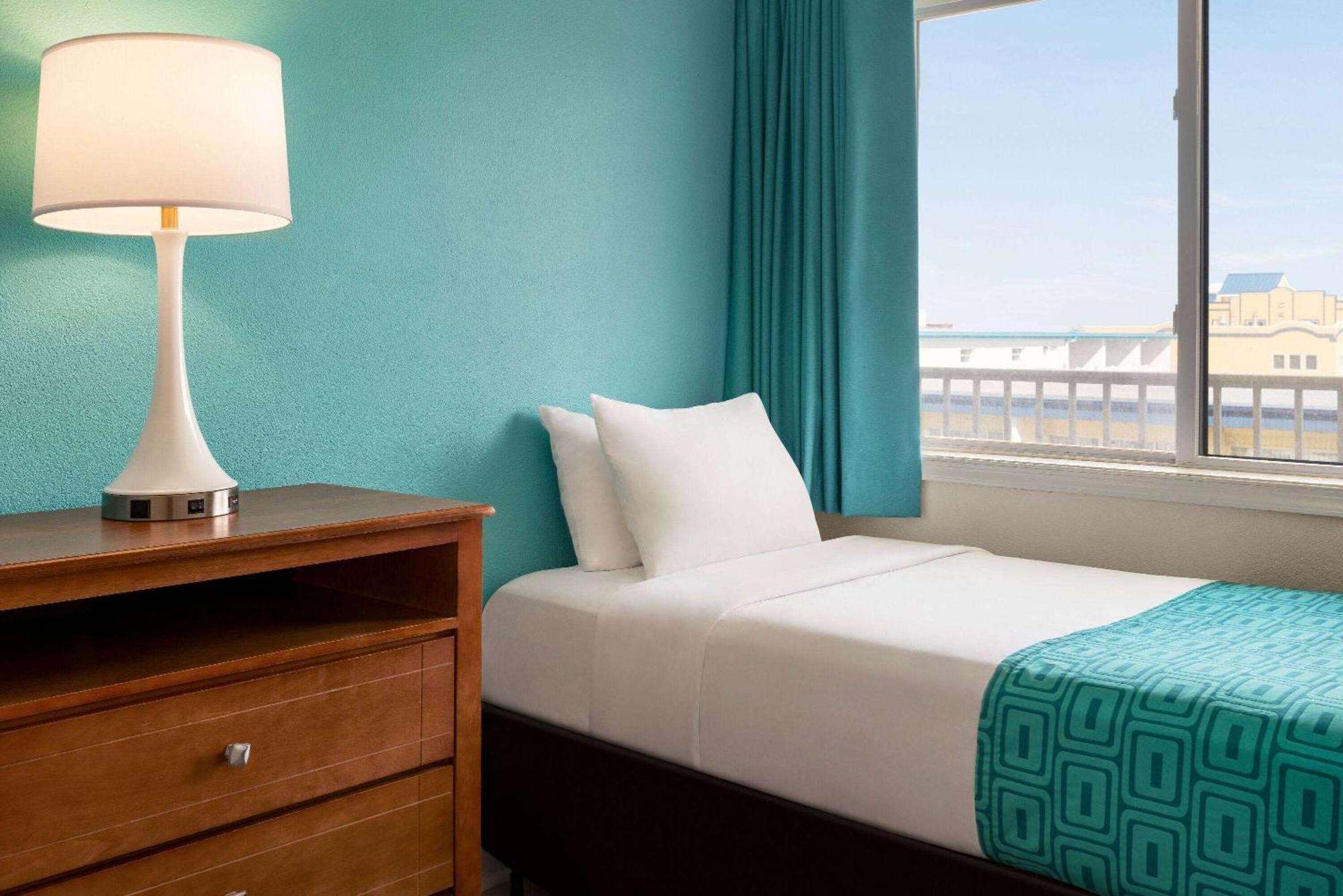 Howard Johnson By Wyndham Ocean City Oceanfront Luaran gambar
