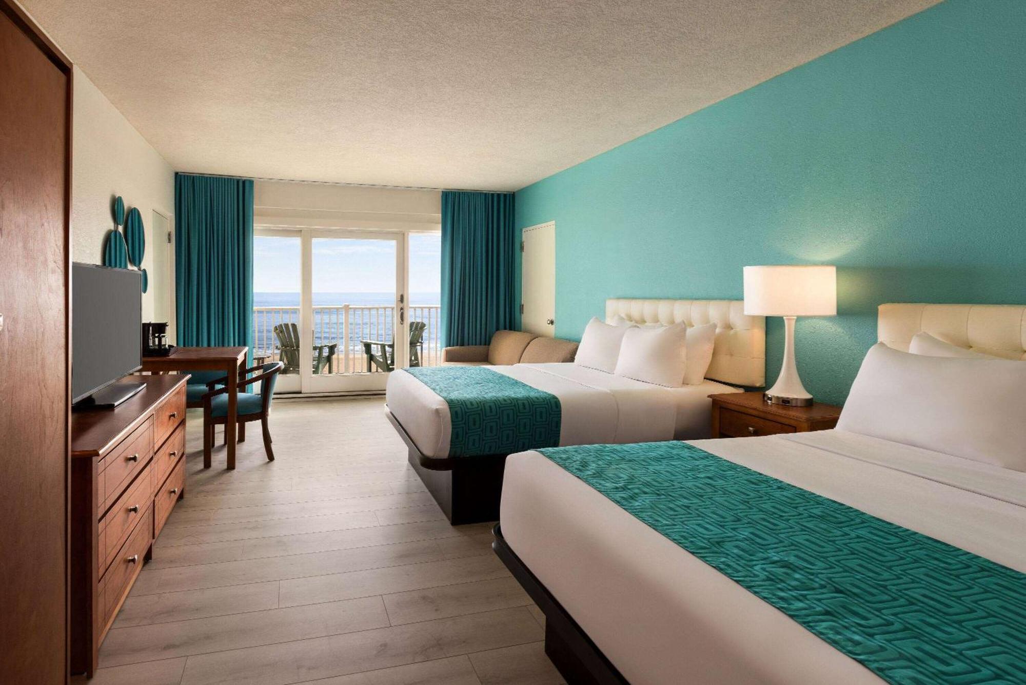 Howard Johnson By Wyndham Ocean City Oceanfront Luaran gambar