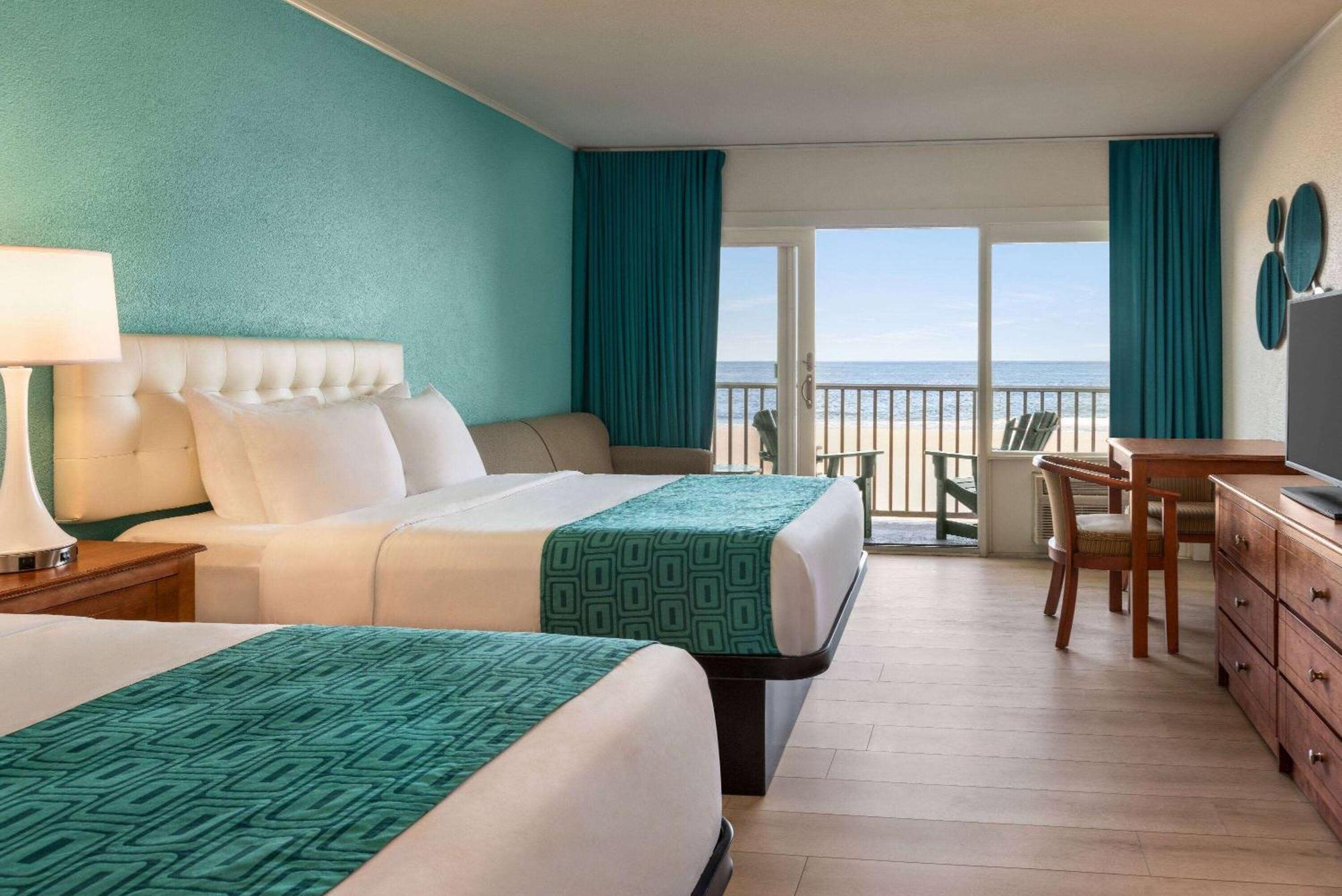 Howard Johnson By Wyndham Ocean City Oceanfront Luaran gambar