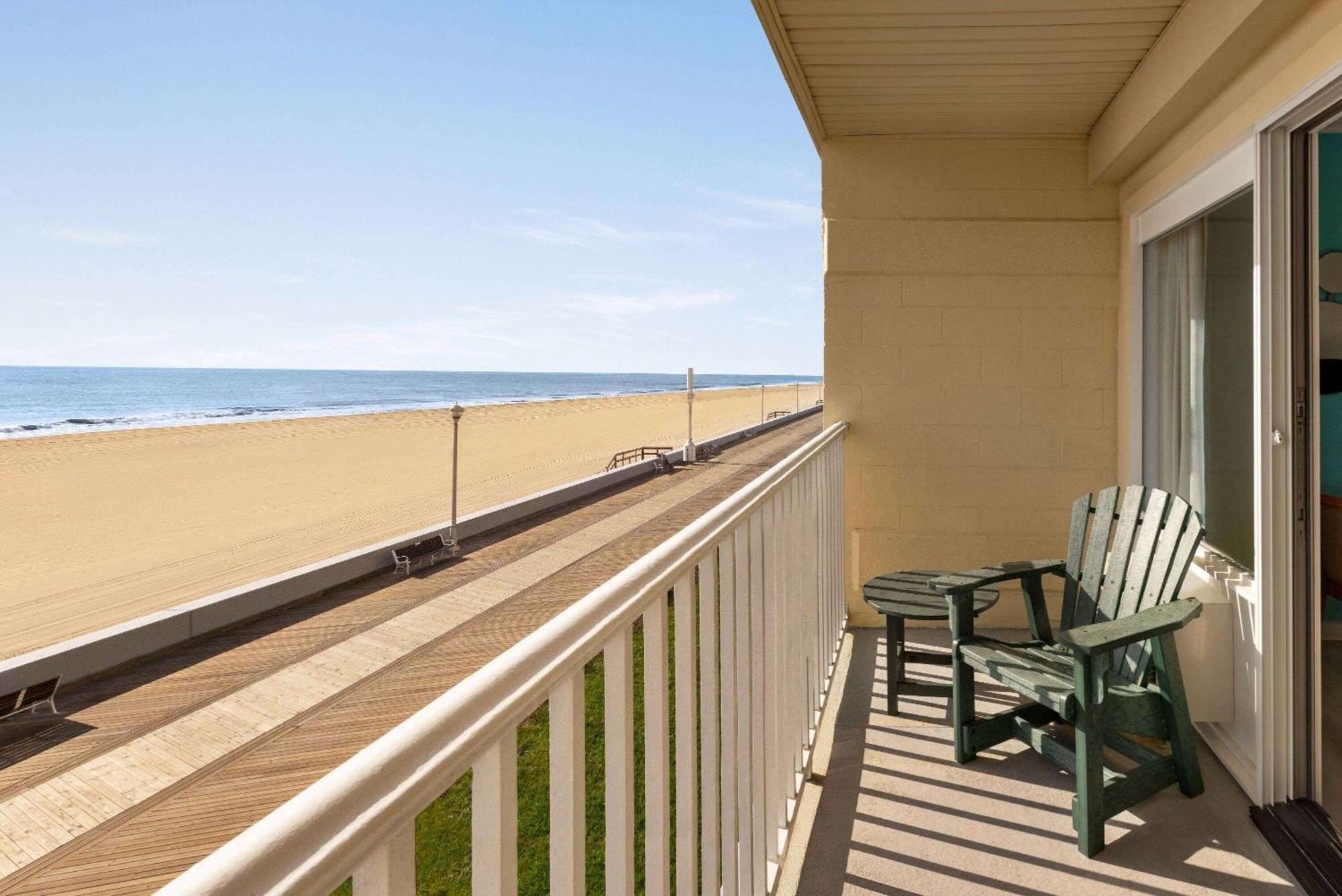 Howard Johnson By Wyndham Ocean City Oceanfront Luaran gambar