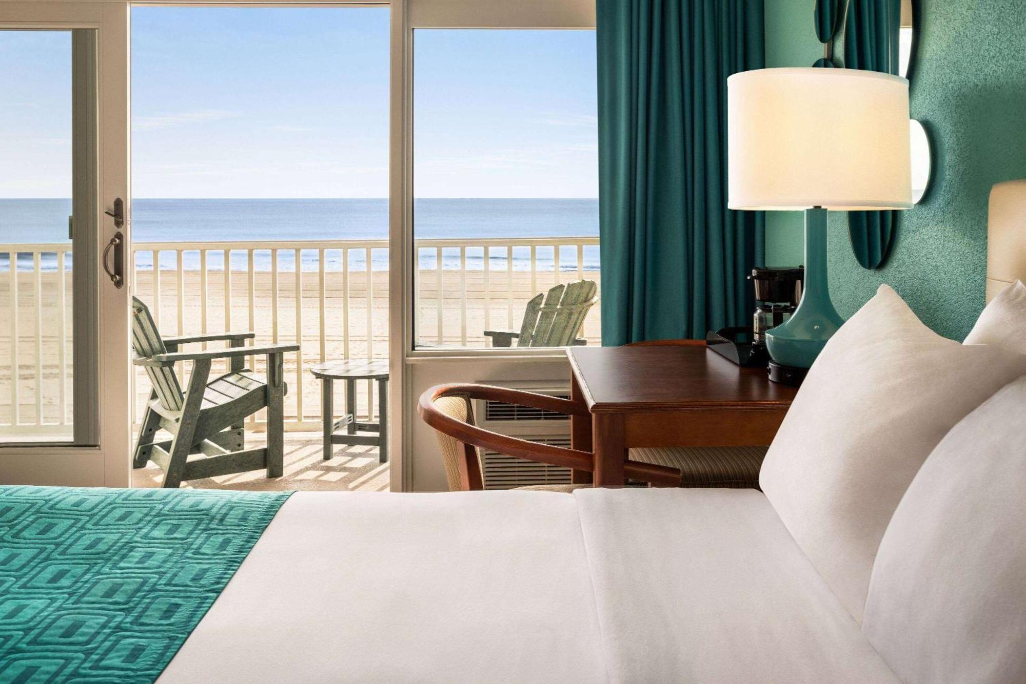 Howard Johnson By Wyndham Ocean City Oceanfront Luaran gambar