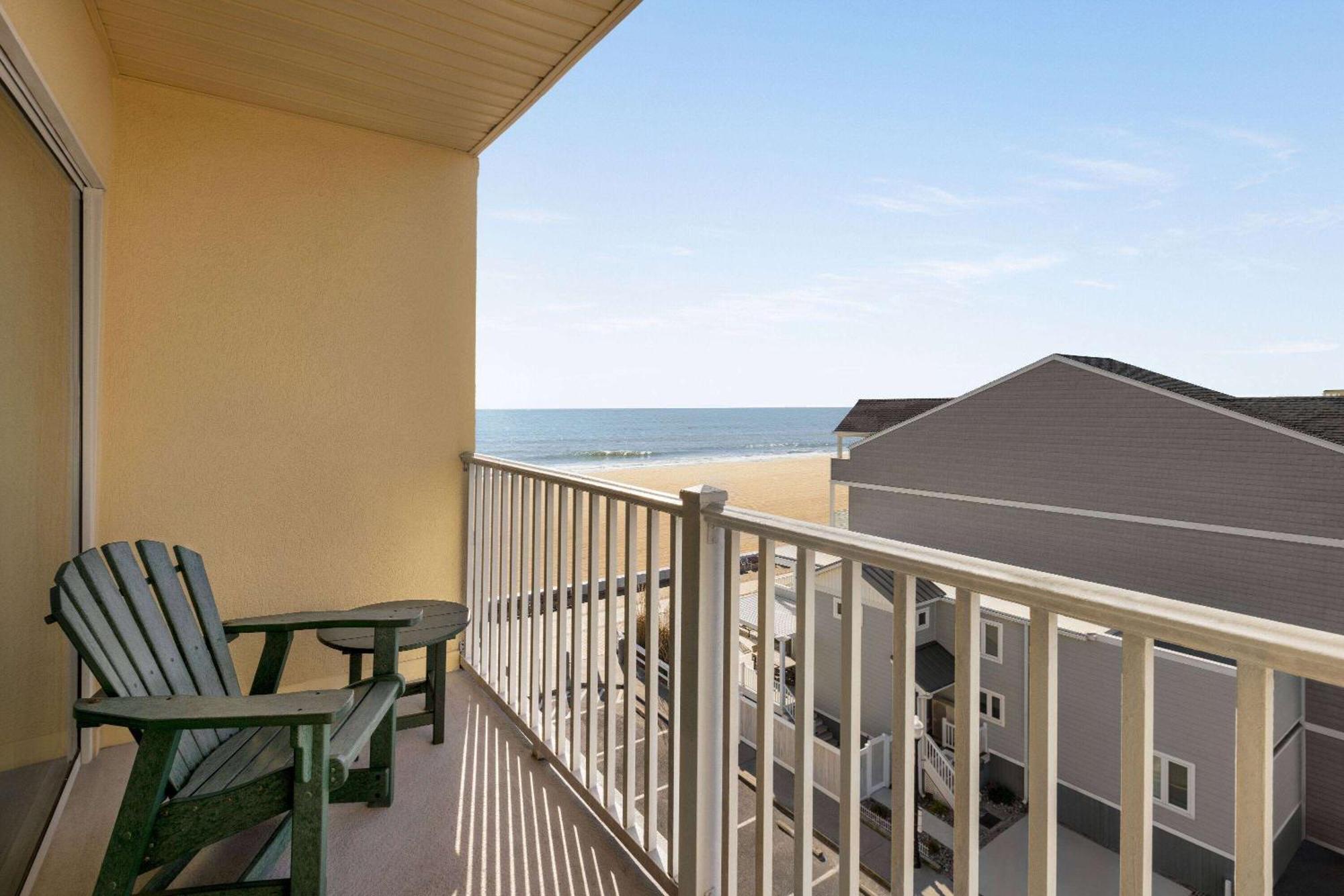 Howard Johnson By Wyndham Ocean City Oceanfront Luaran gambar