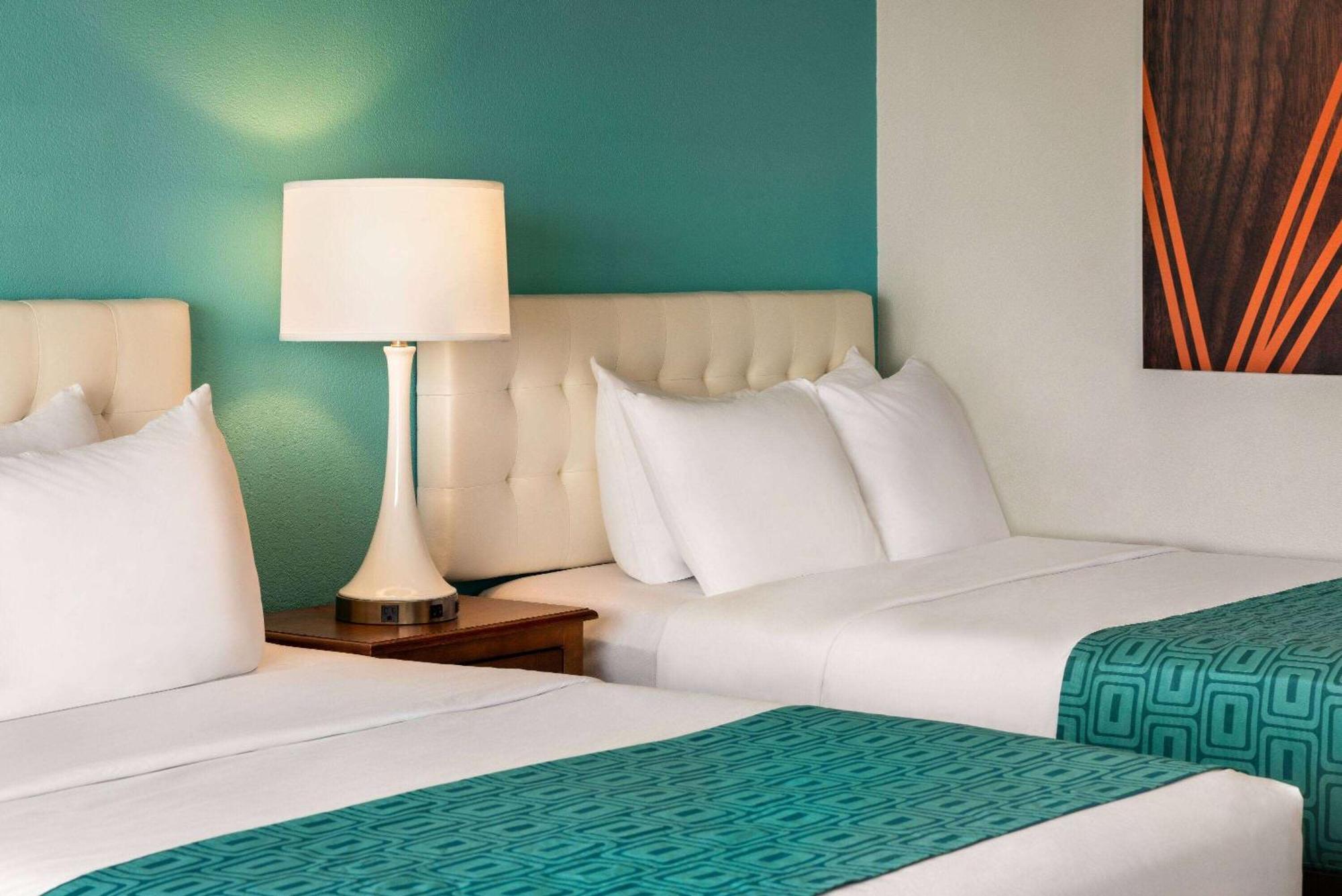 Howard Johnson By Wyndham Ocean City Oceanfront Luaran gambar
