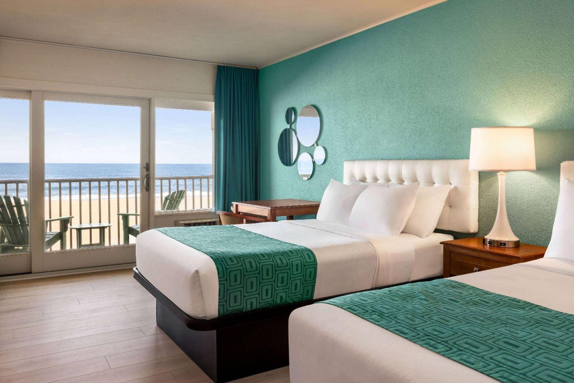 Howard Johnson By Wyndham Ocean City Oceanfront Luaran gambar
