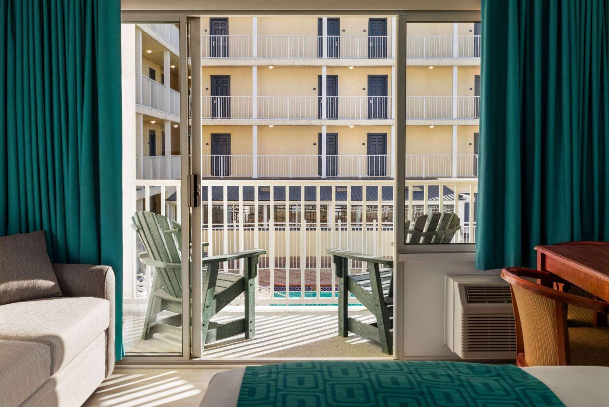 Howard Johnson By Wyndham Ocean City Oceanfront Luaran gambar