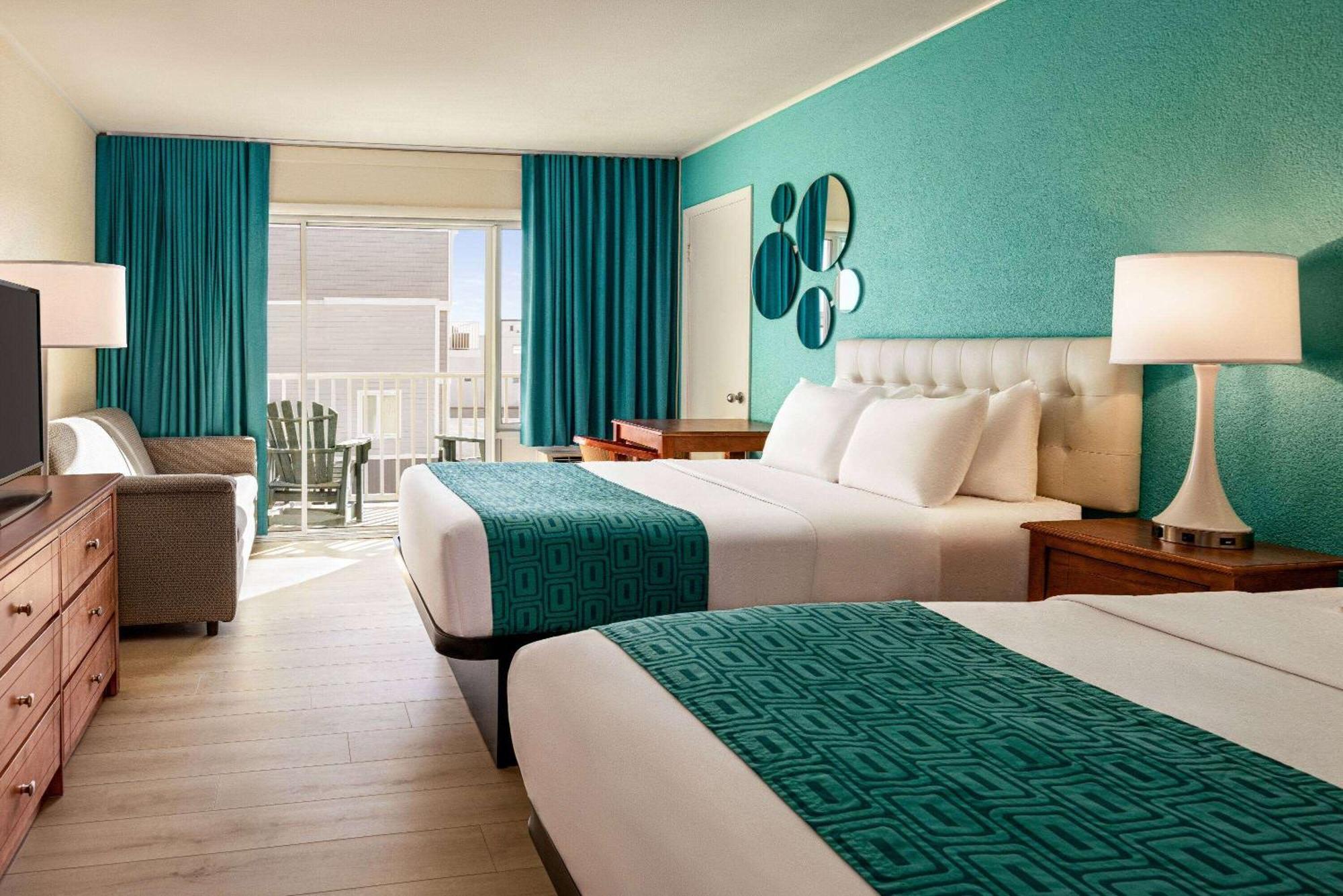 Howard Johnson By Wyndham Ocean City Oceanfront Luaran gambar