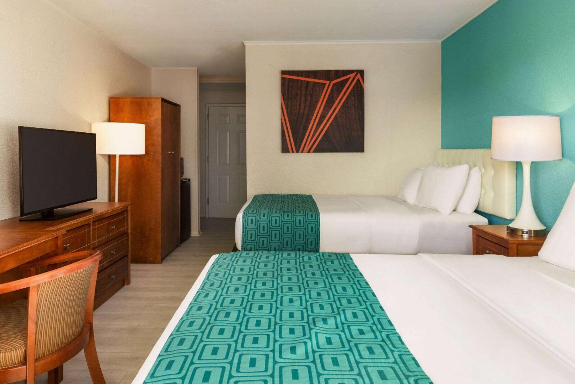 Howard Johnson By Wyndham Ocean City Oceanfront Luaran gambar