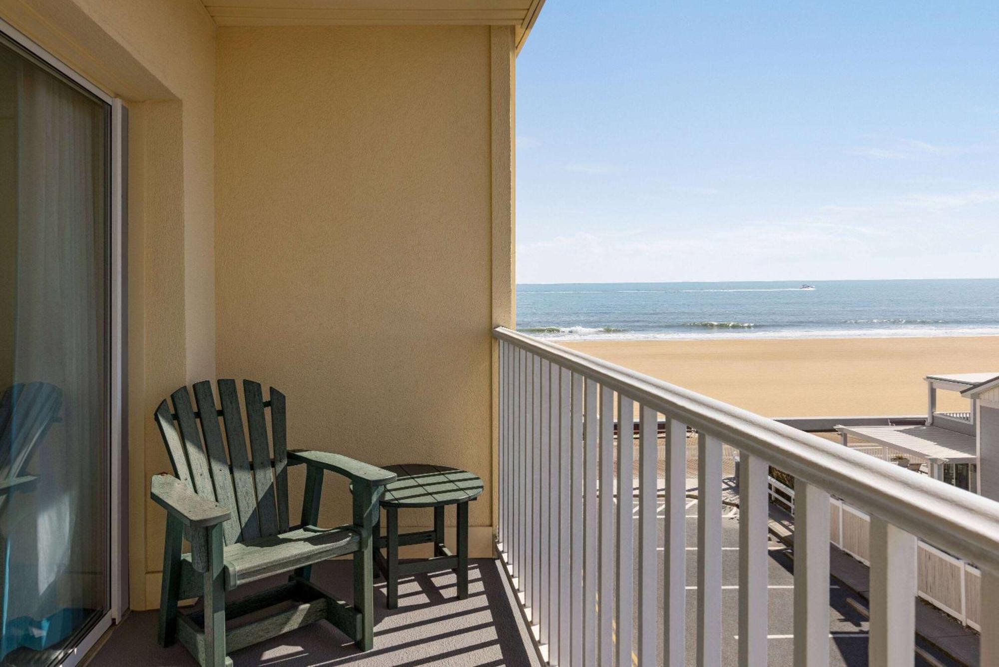 Howard Johnson By Wyndham Ocean City Oceanfront Luaran gambar