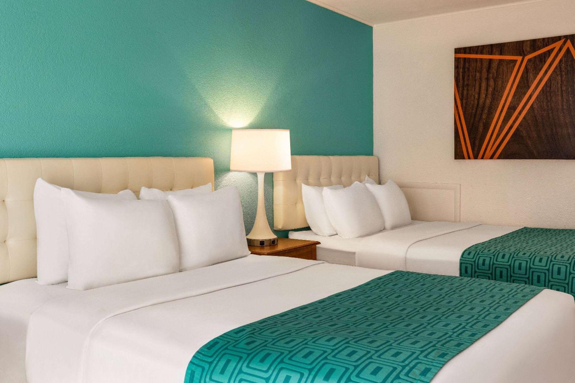 Howard Johnson By Wyndham Ocean City Oceanfront Luaran gambar