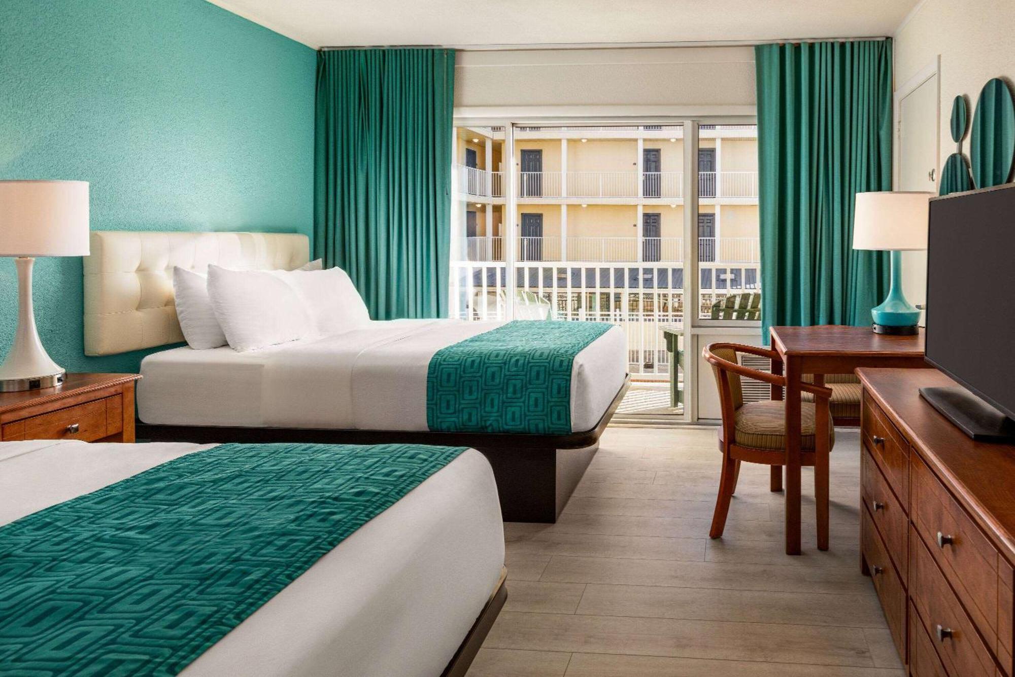 Howard Johnson By Wyndham Ocean City Oceanfront Luaran gambar