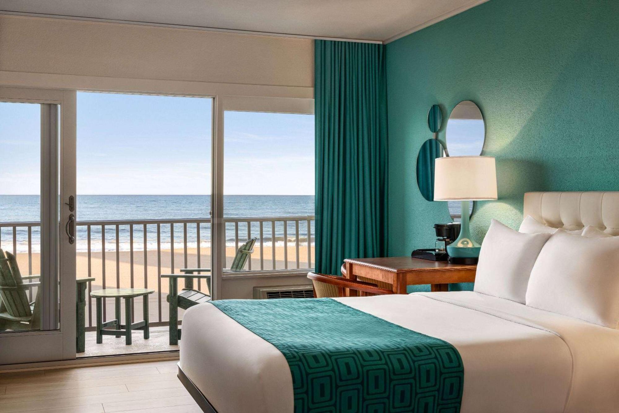 Howard Johnson By Wyndham Ocean City Oceanfront Luaran gambar