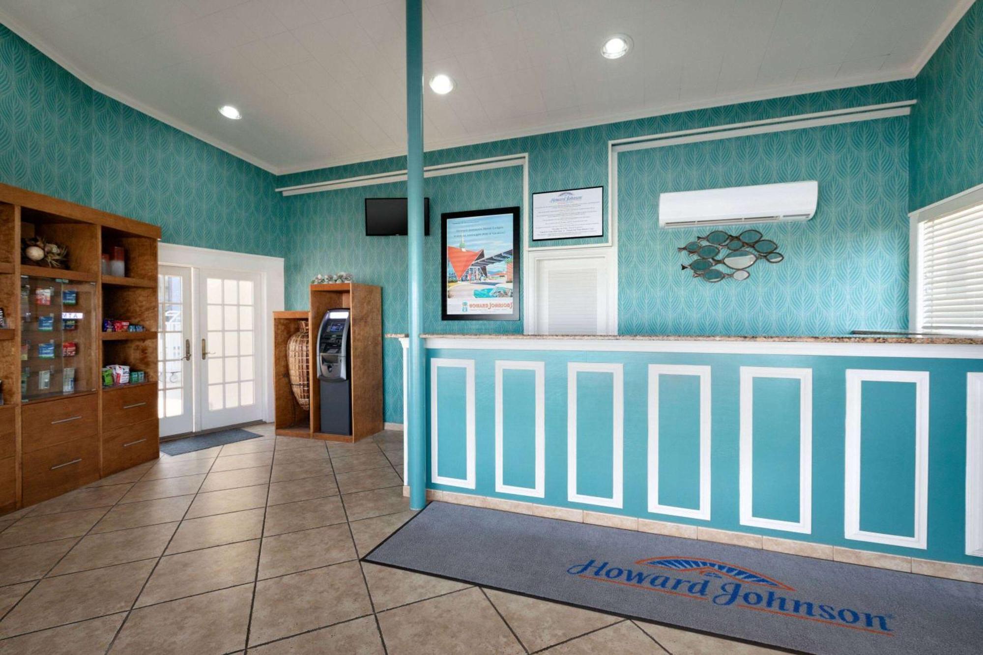 Howard Johnson By Wyndham Ocean City Oceanfront Luaran gambar
