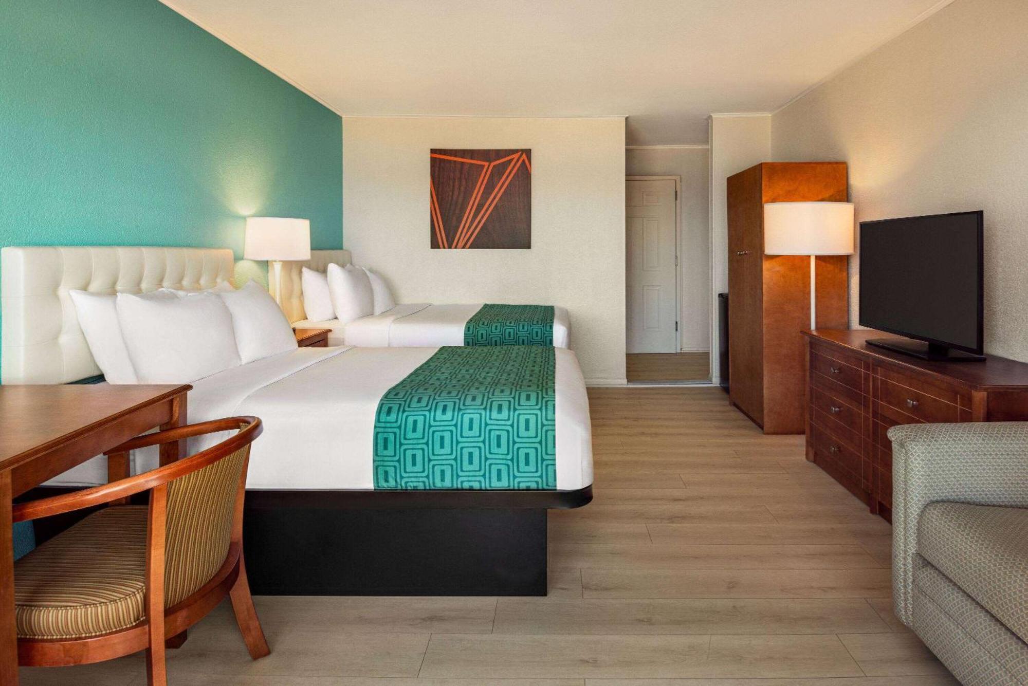 Howard Johnson By Wyndham Ocean City Oceanfront Luaran gambar