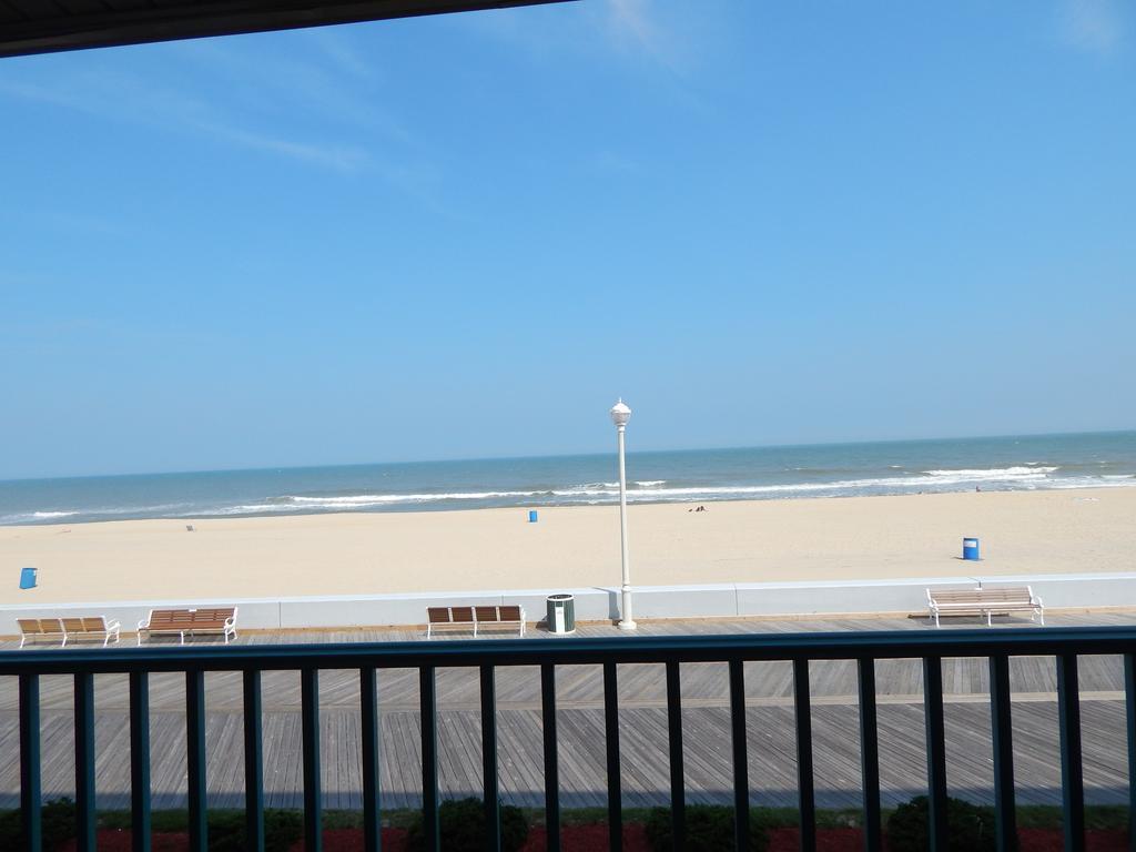 Howard Johnson By Wyndham Ocean City Oceanfront Luaran gambar